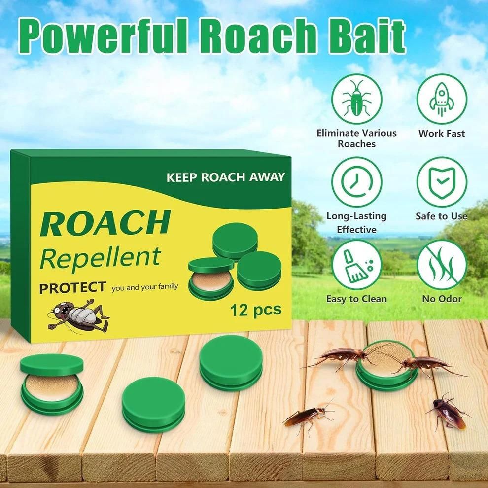 RoachKill Pro Gel – Cockroach Killer (Pack of 2)