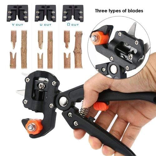 Garden grafting tool
