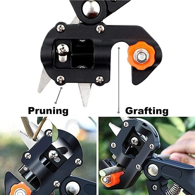 Garden grafting tool