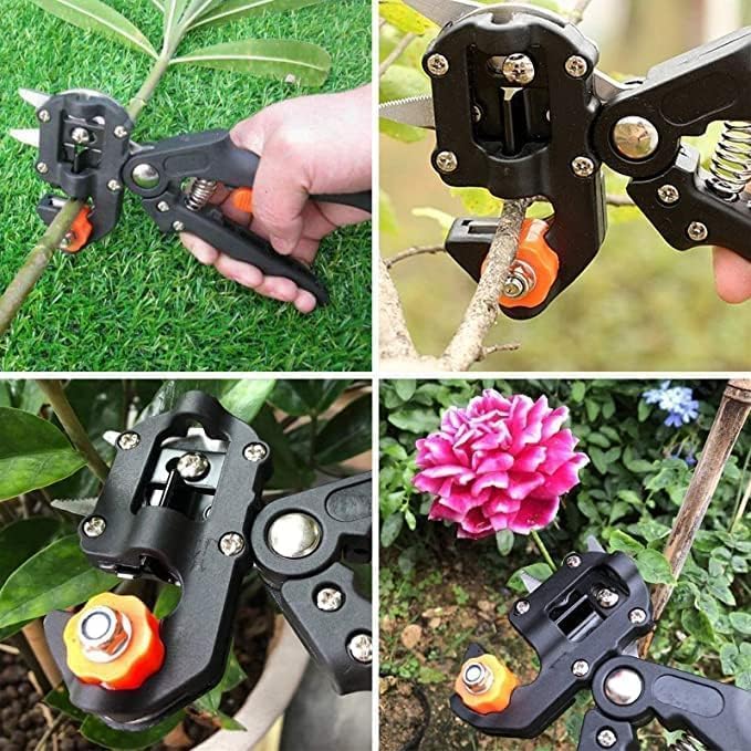 Garden grafting tool