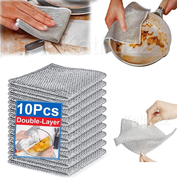 Dishwashing Clothes