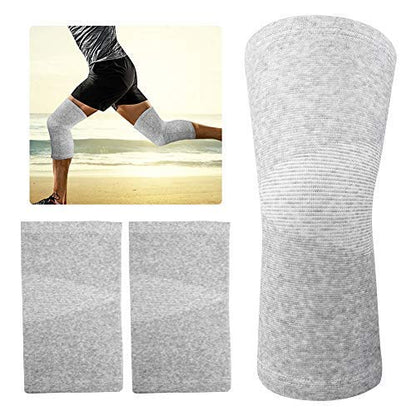 Knee Pain Relief Compression Sleeve – Flexible Support for Men & Women