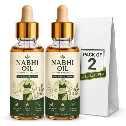 Nabhi oil for weight loss