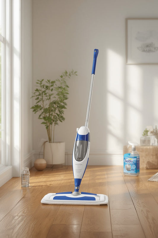Magic 360° Spray Mop – No Bucket Smart Floor Cleaner