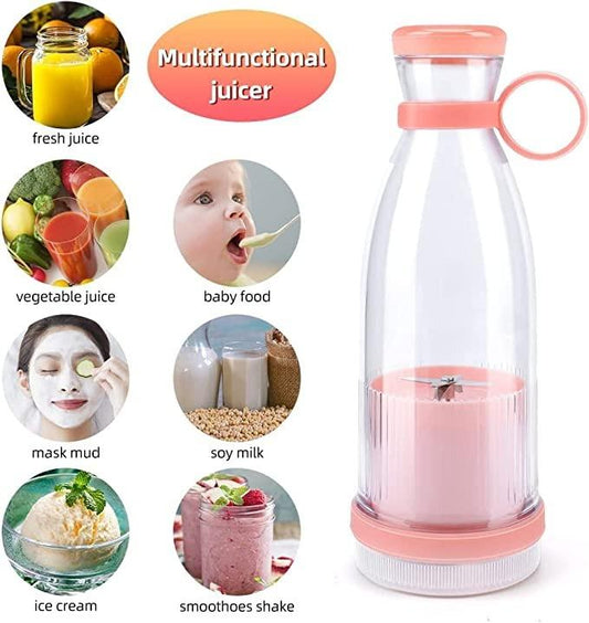 Portable Juicer 350Ml