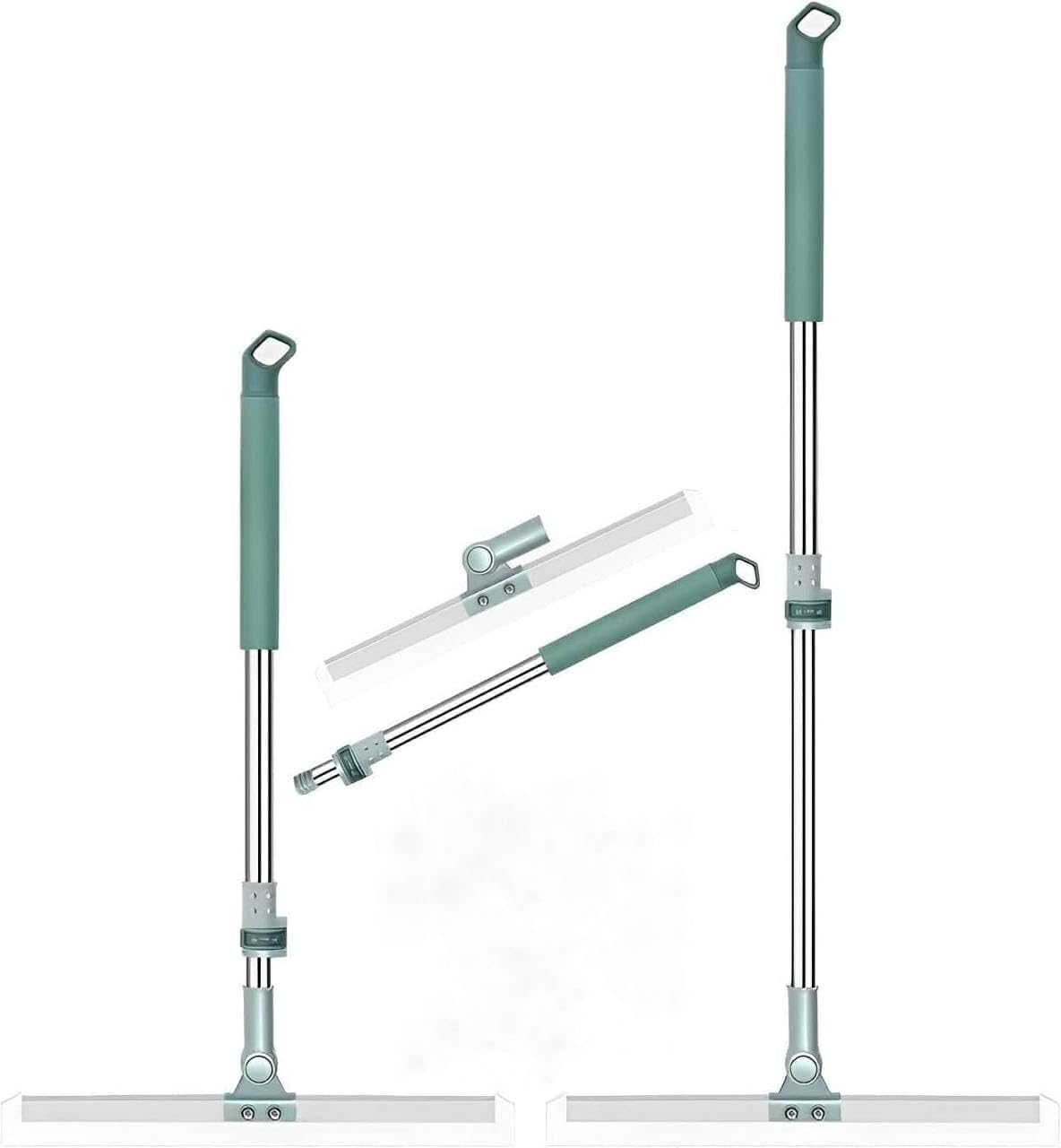 Rotating Bathroom Wiper 360