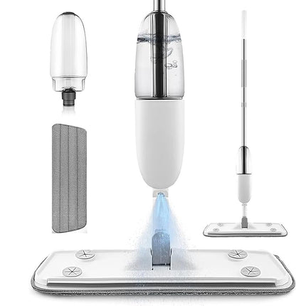 Magic 360° Spray Mop – No Bucket Smart Floor Cleaner