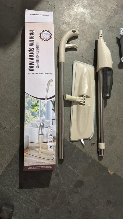 Magic 360° Spray Mop – No Bucket Smart Floor Cleaner