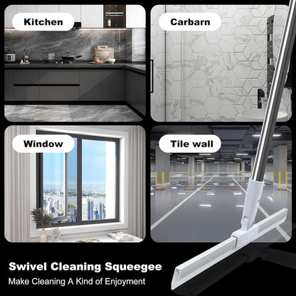 Multipurpose Wiper Cleaner for Bathroom, Kitchen, Tiles, Windows