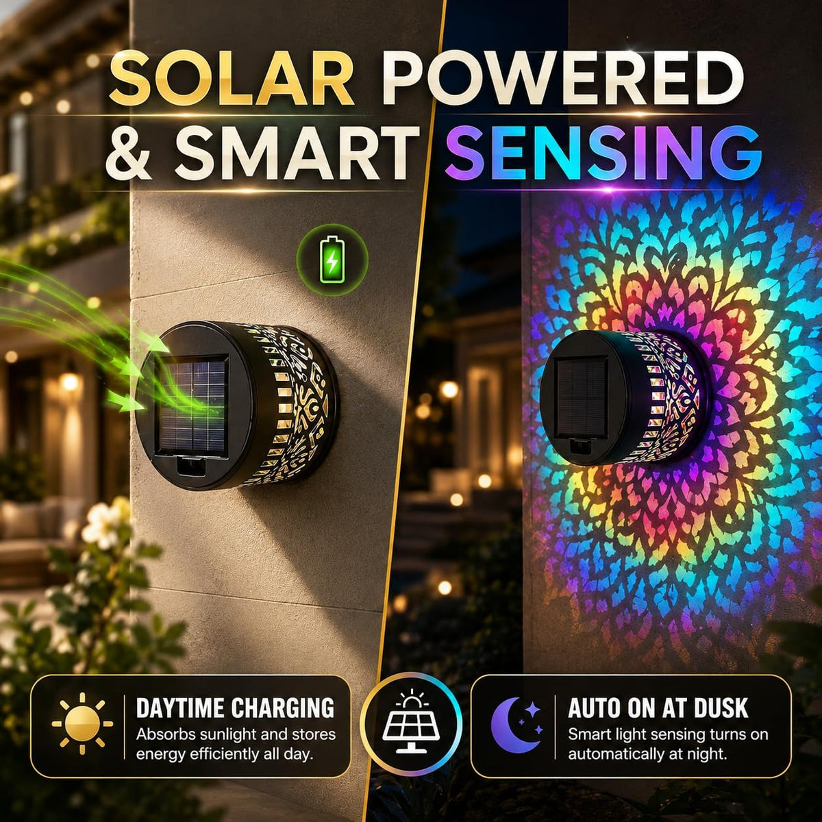Solar Mandal