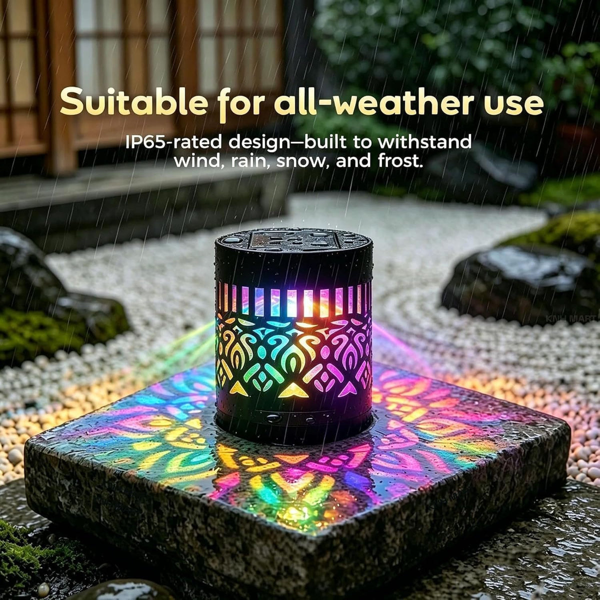 Solar Mandal