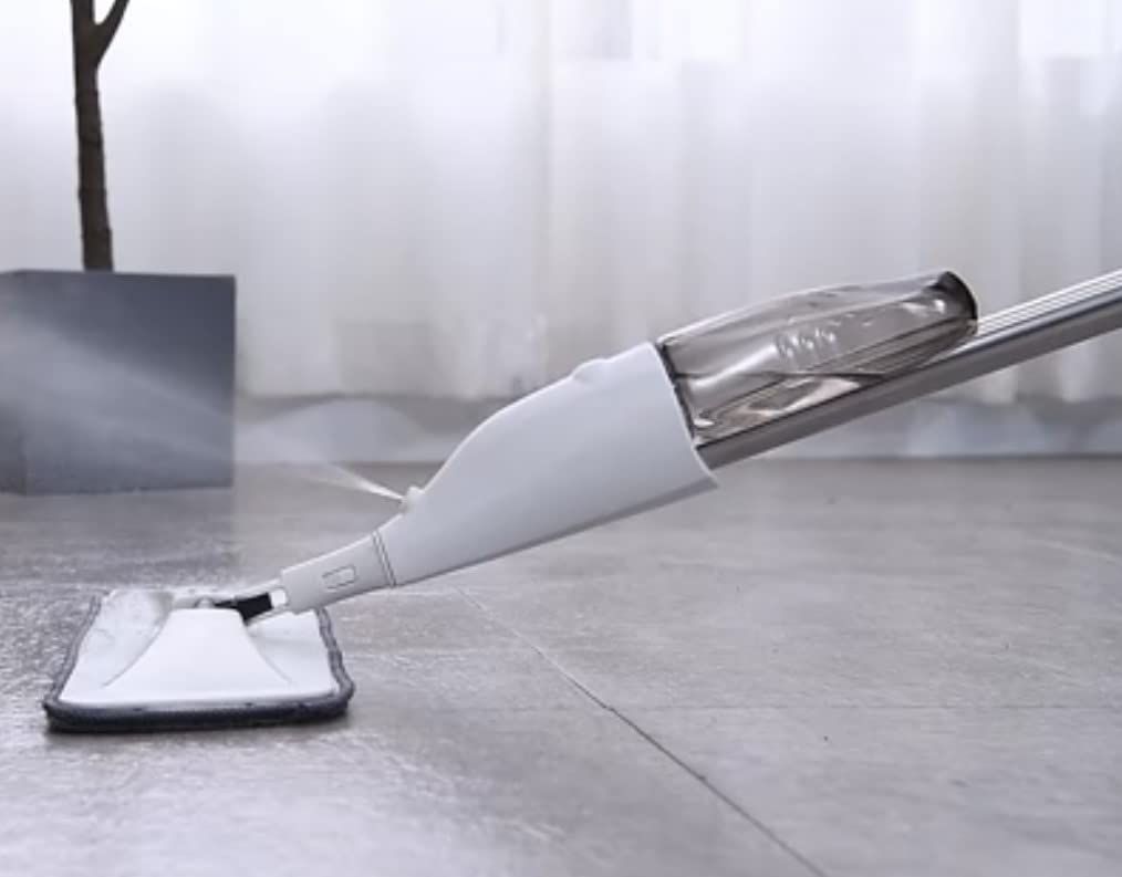 Magic 360° Spray Mop – No Bucket Smart Floor Cleaner