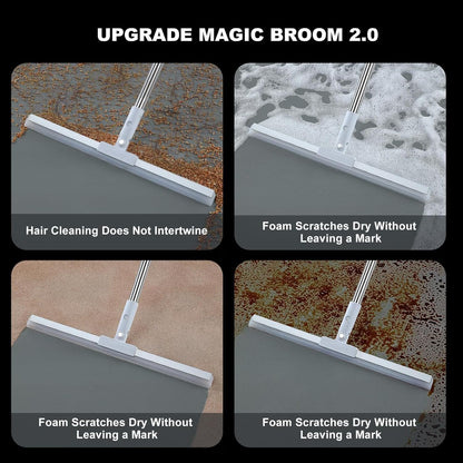Multipurpose Wiper Cleaner for Bathroom, Kitchen, Tiles, Windows